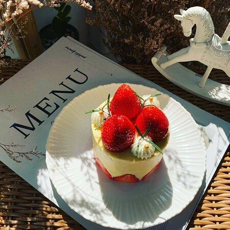 Petits Fours Cafe And Studio